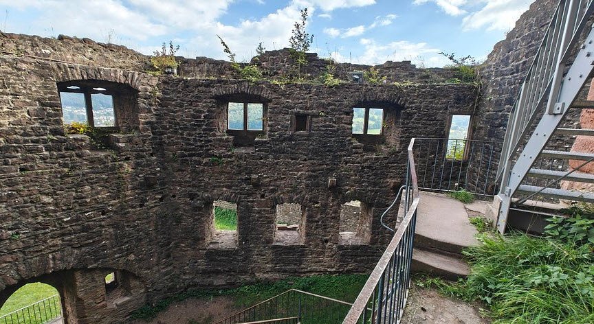 Burg Schadeck, Germany, Germany